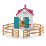 Schleich 42639, Spil bygning 