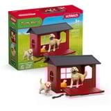 Schleich 42722, Spil figur 
