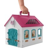 Schleich HORSE CLUB 42703 legetøjssæt, Spil bygning Farm, 5 År, Flerfarvet