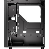 Sharkoon RGB WAVE, Towerkabinet Sort
