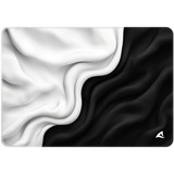 Sharkoon SKILLER SGP35 D1, Gaming Mus pad Sort/Hvid