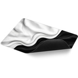 Sharkoon SKILLER SGP35 D1, Gaming Mus pad Sort/Hvid