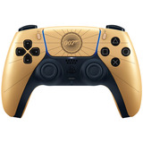 Sony DualSense Wireless-Controller - 007 First Light Limited Edition, Gamepad Guld/Sort