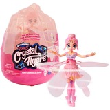 Spin Master Pixies Crystal Flyers Pink Magical Flying Pixie Toy, Spil figur Hatchimals Pixies Crystal Flyers Pink Magical Flying Pixie Toy, 6 År, Dreng/Pige, Flerfarvet