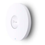 TP-Link Omada EAP613 WLAN adgangspunkt 1775 Mbit/s Hvid Strøm over Ethernet (PoE), Adgangspunktet 2.4 GHz, 5 GHz, 1775 Mbit/s, HTTPS, SNMP, SNMPv2, SNMPv3, WPA, WPA2, WPA3, 100,1000 Mbit/s