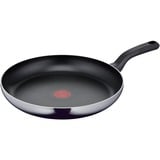 Tefal Resist D52608 Gryde til alle formål Rund, Stegepande Sort, Rund, Gryde til alle formål, Sort, Titanium, 175 °C, Aluminium