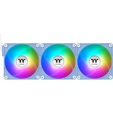 Thermaltake CT120 EX Reverse ARGB Sync PC Cooling Fan, Sag fan Lyseblå