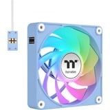 Thermaltake CT120 EX Reverse ARGB Sync PC Cooling Fan, Sag fan Lyseblå