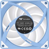 Thermaltake CT120 EX Reverse ARGB Sync PC Cooling Fan, Sag fan Lyseblå