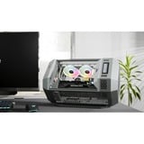 Thermaltake Chassis-stativsæt til The Tower 300 Limestone, Stander Sort/grå