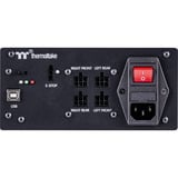 Thermaltake GM5 3DOF Motion System, understel Sort