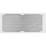 Thermaltake TH240 V2 ARGB Sync AIO Liquid Cooler Snow Edition, Vandkøling Hvid