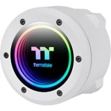 Thermaltake TH240 V2 ARGB Sync All-In-One Liquid Cooler Snow Edition, Vandkøling Hvid