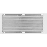 Thermaltake TH240 V2 ARGB Sync All-In-One Liquid Cooler Snow Edition, Vandkøling Hvid