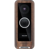 Ubiquiti UVC-G4-DB-Cover-Wood, Låg 