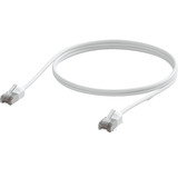 Ubiquiti UniFi Premium Patch Cable Outdoor / 15m, Kabel Hvid