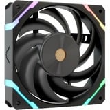 Valkyrie VK-FANX12RB, Sag fan Sort