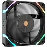 Valkyrie VK-FANX12RB, Sag fan Sort