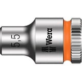 Wera 05136073001, Momentnøgle Sort/Grøn