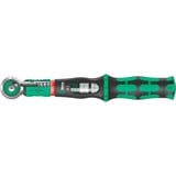 Wera 05136073001, Momentnøgle Sort/Grøn