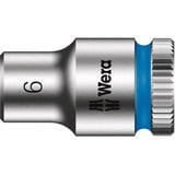Wera 05136073001, Momentnøgle Sort/Grøn