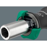 Wera 838 RA S Set 1, 05051060001, Bit sæt Sort/Grøn
