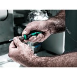 Wera 838 RA S Set 1, 05051060001, Bit sæt Sort/Grøn