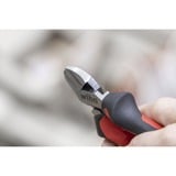 Wiha Sideskærer Industrial, Skære tang Sort/Rød