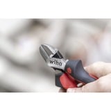 Wiha Sideskærer Industrial, Skære tang Sort/Rød