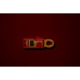 Wiha Strømtang 45219, op til 1.000 V AC, Måleinstrument Rød/Gul