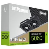 ZOTAC GeForce RTX 5060 Ti Twin Edge 8GB, Grafikkort 