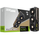 ZOTAC GeForce RTX 5090 SOLID OC Renoveret, Grafikkort 