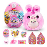 ZURU Rainbocorns Mamacorn Surprise, Spil figur Rainbocorns Mamacorn Surprise, Dyr, 3 År, Lyserød