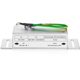 Zyxel SURGEPRO-GE-ZZ0101F overspændingsbeskytter, Overspænding beskyttelse 5 ms, 121 g, 40 mm, 120 mm, 25 mm, -40 - 85 °C