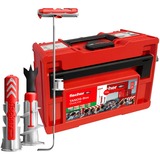 fischer Dübel DuoLine Tanos-Box M173, Dyvel Lys grå/Rød