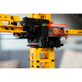 fischertechnik High-Top EC-H Kran RC, Bygge legetøj 