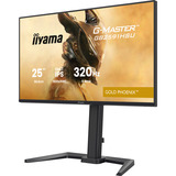 iiyama G-MASTER GB2591HSU-B1, Gaming Skærm Sort (mat)