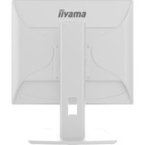 iiyama LED-skærm Hvid