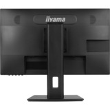 iiyama LED-skærm Sort (mat)