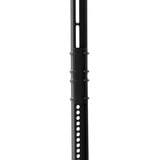 iiyama MD-WM60150 skærmbeslag og -stativer 2,67 m (105") Væg Sort, Wall Mount Sort, 125 kg, 2,67 m (105"), 400 x 400 mm, 600 x 1500 mm, Sort