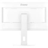 iiyama ProLite XUB2797HSU-W2 computerskærm 68,6 cm (27") 1920 x 1080 pixel Fuld HD LED Hvid, LED-skærm hvid (mat), 68,6 cm (27"), 1920 x 1080 pixel, Fuld HD, LED, 1 ms, Hvid