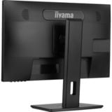 iiyama XUB2463HSU-B1, LED-skærm Sort (mat)