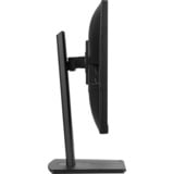 iiyama XUB2463HSU-B1, LED-skærm Sort (mat)