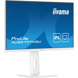 iiyama XUB2797HSU-W2, LED-skærm hvid (mat)