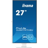 iiyama XUB2797HSU-W2, LED-skærm hvid (mat)