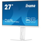 iiyama XUB2797HSU-W2, LED-skærm hvid (mat)
