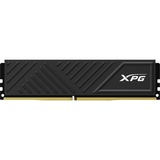ADATA AX4U36008G18I-SBKD35, Hukommelse Sort