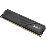 ADATA AX4U36008G18I-SBKD35, Hukommelse Sort