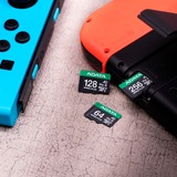 ADATA Speed Plus 64 GB MicroSDXC Klasse 10, Hukommelseskort 64 GB, MicroSDXC, Klasse 10, 160 MB/s, 140 MB/s, Class 3 (U3)