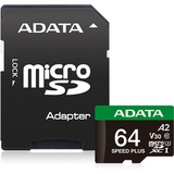 ADATA UD64GUI3V30A2SP-RA1, Hukommelseskort 